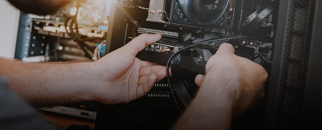 online pc assemble india
                    