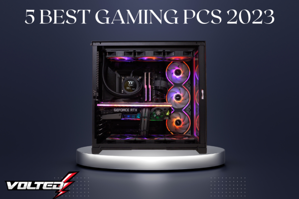 5 Best Gaming PC's in India Can Buy Online | 2023