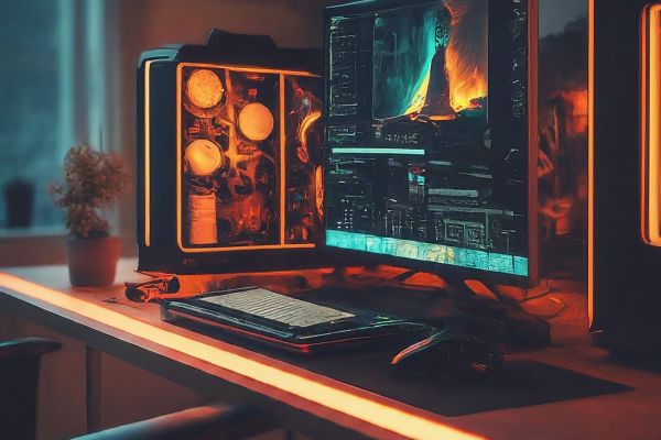 A Comprehensive Guide to Building a PC for Video Editing - Volted PC