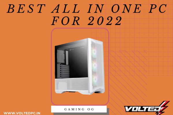 Best All-In-One PC for Starting 2022
