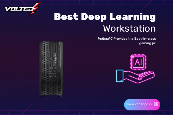 Best Deep Learning Workstation in 2022 | VoltedPC