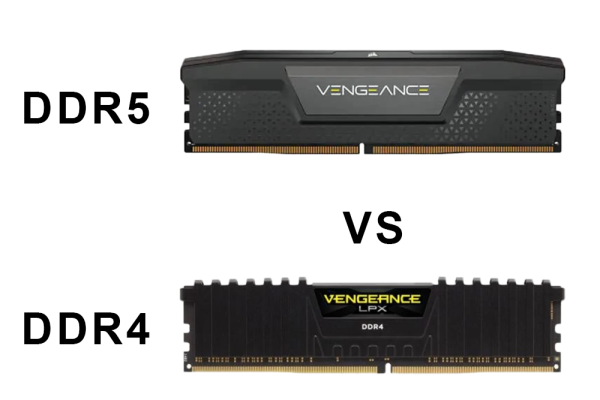 DDR5 vs. DDR4 RAM: Which Is Better for Your 2024 Gaming PC?