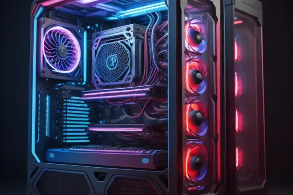 Dominate the Virtual Realm: Best Gaming PCs for 2024