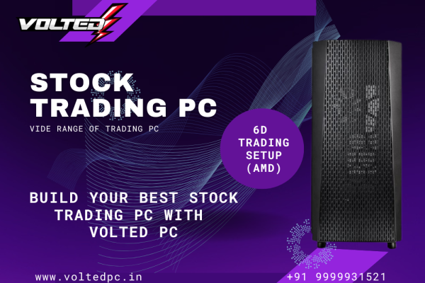 How to Build PC for Stock Trading
