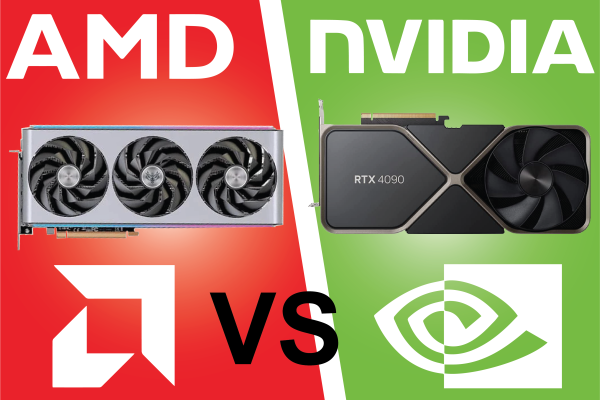 NVIDIA vs AMD: Which GPU is Leading the Gaming PC Market in 2024?