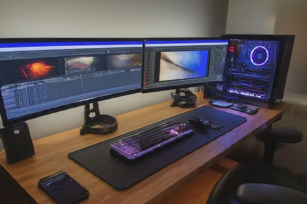 The Best Video Editing Computer in 2024: The Ideal Desktop PCs For Video Editors
