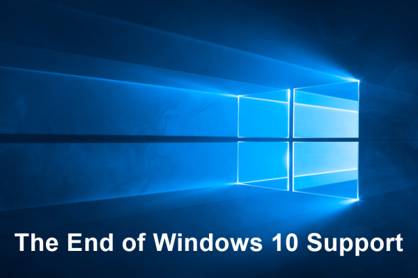 The End of Windows 10 Support: What You Need to Know