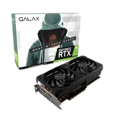GALAX GeForce RTX 3070 Ti (1-Click OC) 8GB GDDR6X (LHR)
