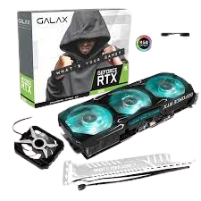 Galax GeForce RTX 3090 SG (1-Click OC) 24GB GDDR6X