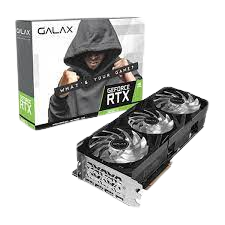 GALAX GeForce RTX 3090 Ti EX Gamer (1-Click OC) 24GB GDDR6X (LHR)