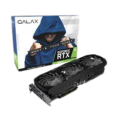 GALAX GeForce RTX 3080 Ti SG (1-Click OC) 12GB GDDR6X (LHR)