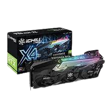 INNO3D GeForce RTX 3080 Ti iChill X4 12GB GDDR6X (LHR)