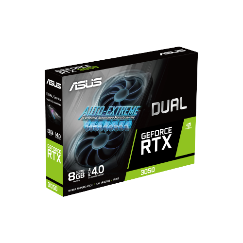 ASUS GeForce RTX 3050 Dual 8GB GDDR6 (LHR)