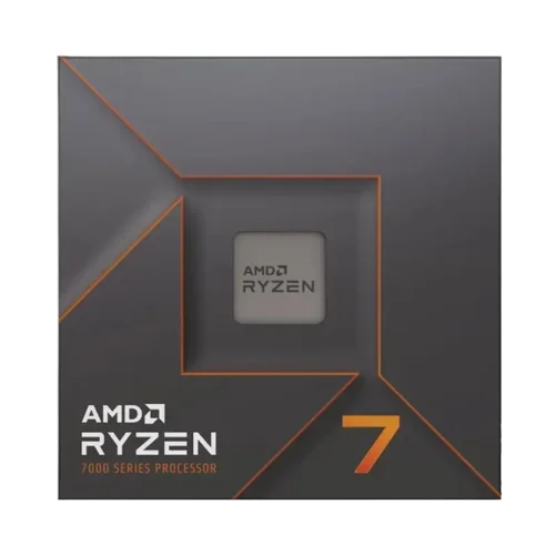 AMD Ryzen 7 7700X (8C/16T @5.4GHz)
