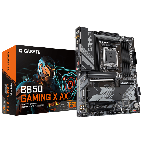 Gigabyte B650 Gaming X