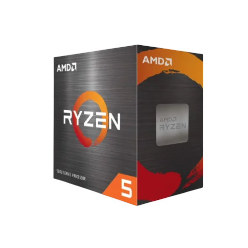 AMD Ryzen 5 5500 (6C/12T @4.2GHz)