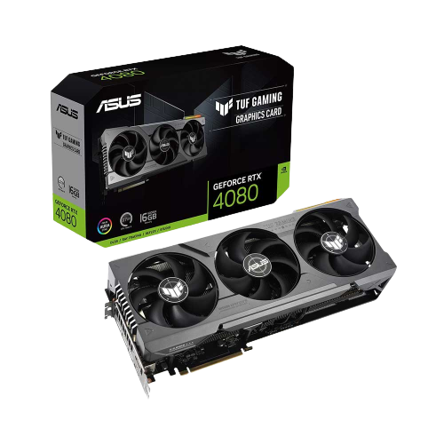 ASUS GeForce RTX 4080 TUF Gaming 16GB GDDR6X