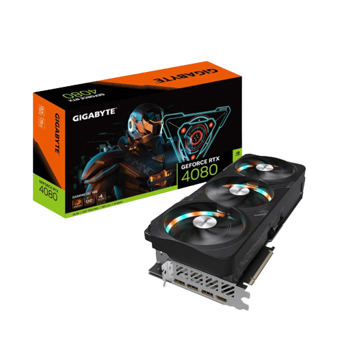 Gigabyte GeForce RTX 4080 Gaming OC 16GB GDDR6X