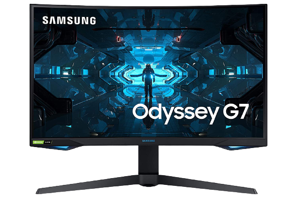 Samsung Odyssey G7 (LC27G75TQSWXXL)