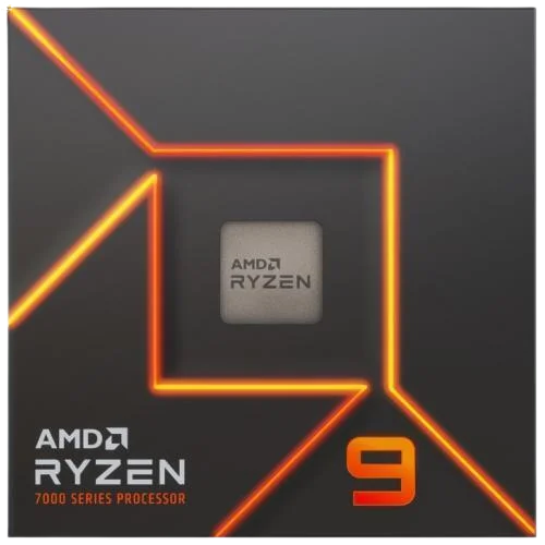 AMD Ryzen 9 7900 (12C/24T @5.4GHz)
