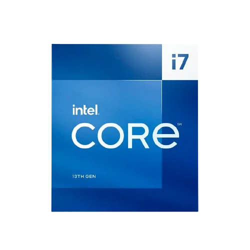 Intel i7 13700F (16C/24T @5.20GHz)