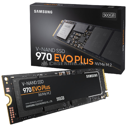 Samsung 500Gb 970 EVO PLUS