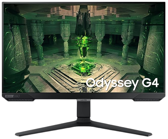 Samsung Odyssey G4 (LS25BG402EWXXL)