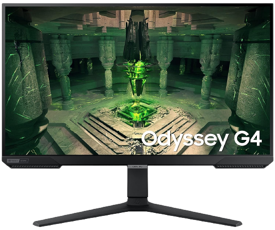Samsung Odyssey G4 (LS27BG402EWXXL)