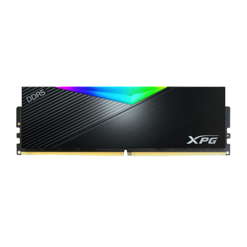 16GB 5200MHz DDR5 Adata XPG Lancer RGB (16GBx1) (Black)