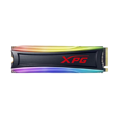 512GB NVMe M.2 XPG S40G RGB W/Heatsink