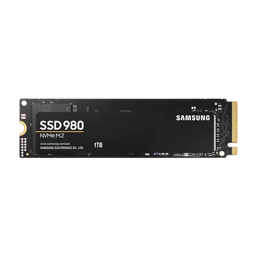 1TB M.2 NVMe Samsung 980 SSD
