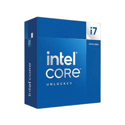 Intel i7 14700K (20C/28T @5.60GHz)