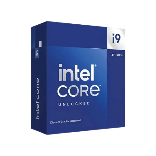 Intel i9 14900KF (24C/32T @6.0GHz)