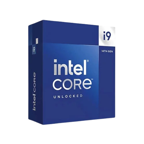 Intel i9 14900K (24C/32T @6.0GHz)
