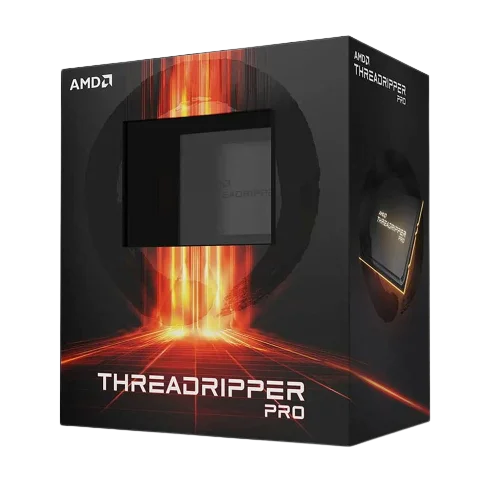 AMD Ryzen Threadripper Pro 5975WX (32C/64T @4.5GHz)