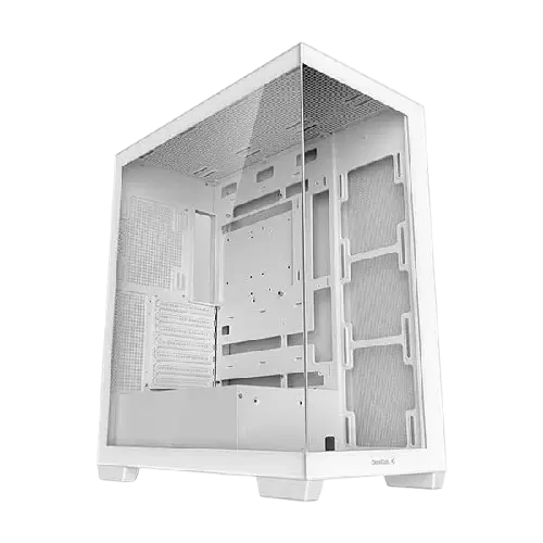 Deepcool CG580 ATX Mid Tower Case White