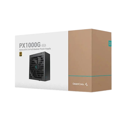 DeepCool PX1000G ATX 3.0 1000 Watt 80 Plus Gold