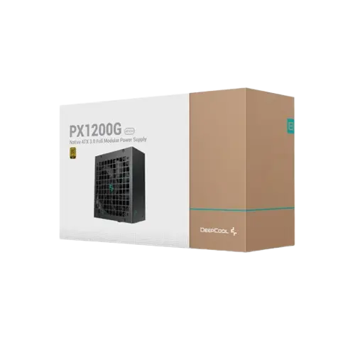 DeepCool PX1200G 1200 Watt 80 Plus Gold ATX 3.0