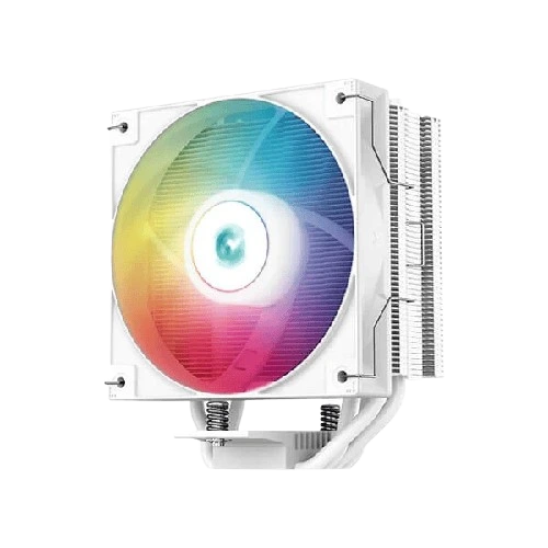 Deepcool Gammaxx AG400 White ARGB 120mm CPU Air Cooler