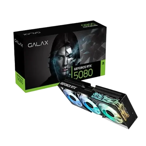 GALAX RTX 5080 1-Click OC 16GB GDDR7