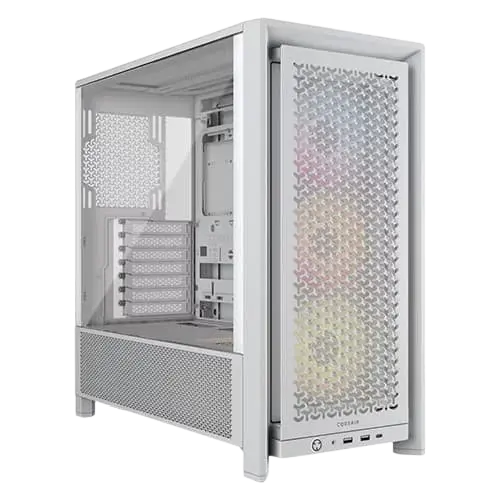 CORSAIR Frame 4000D RS ARGB E-ATX Mid Tower