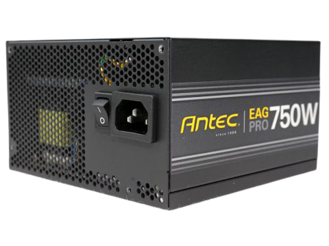 Antec 750W Earthwatts Gold Pro