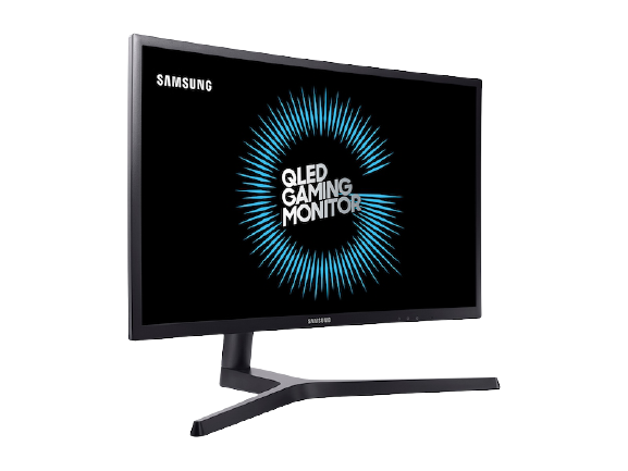 Samsung CFG 73 27 inch Monitor