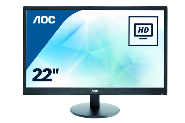 AOC E2270SWN 21.5-inch Monitor