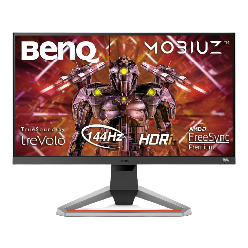BenQ Mobiuz EX2510 24.5 inch Full HD Gaming Monitor