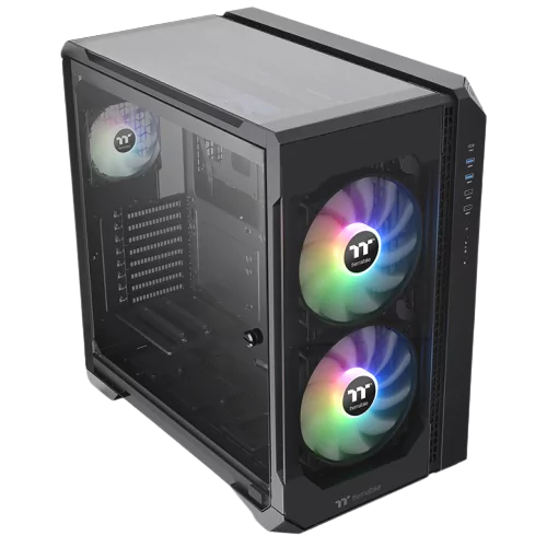 Thermaltake View 51 Tempered Glass Cabinet ARGB