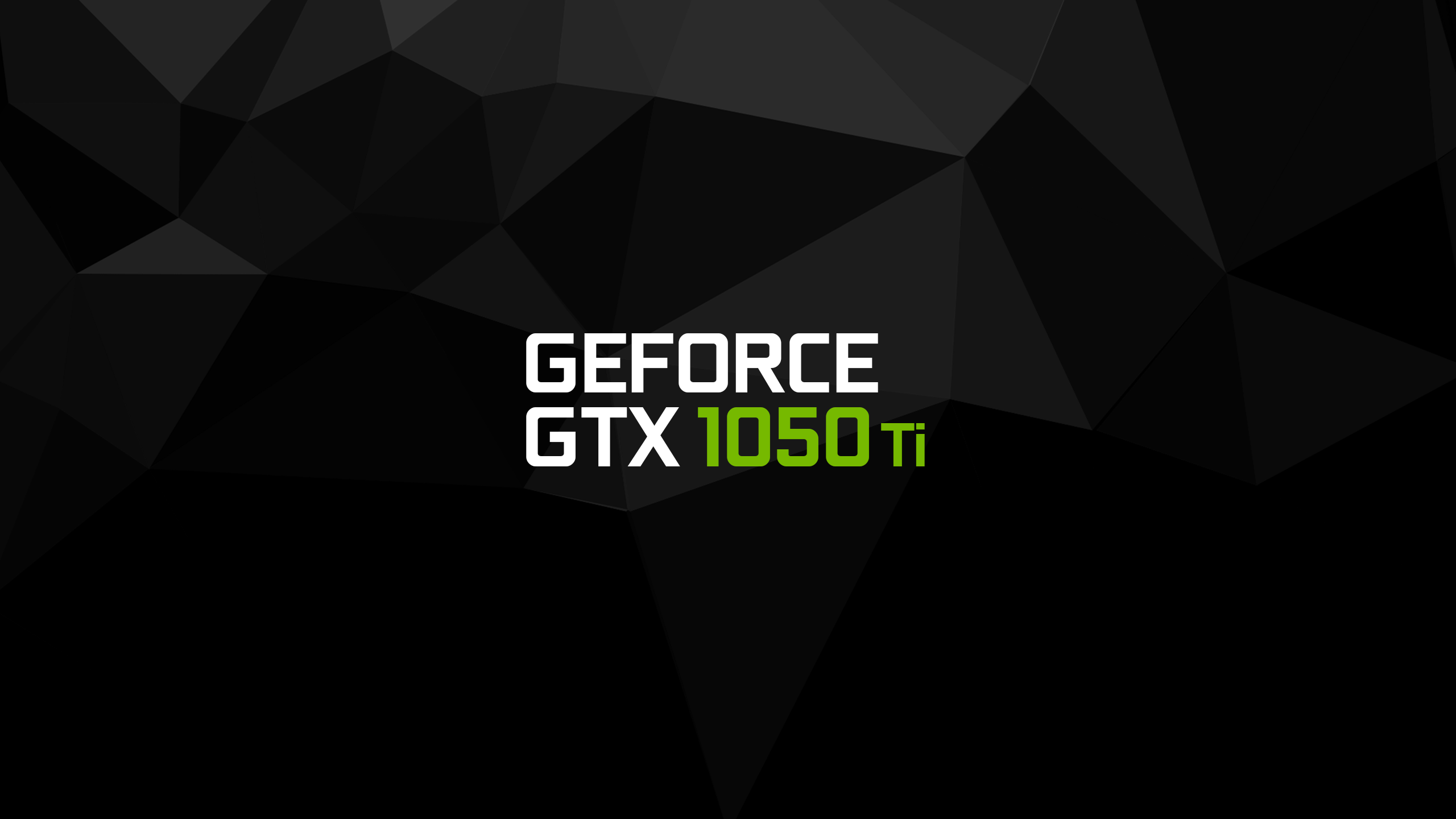 GeForce GTX 1050 Ti Advance Model 4GB GDDR5