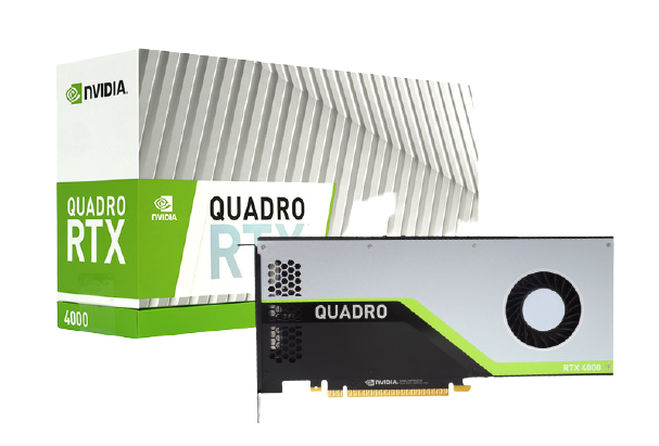 Nvidia Quadro RTX 4000 8GB GDDR6