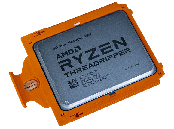 AMD Ryzen Threadripper 3970X