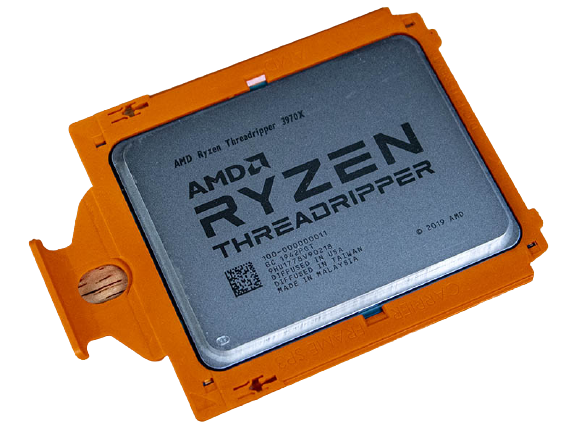 AMD Ryzen Threadripper 3970X Processor – 32 Cores / 64 Threads, 3.7GHz Base, 4.5GHz Max, STRX4 (Open Box)